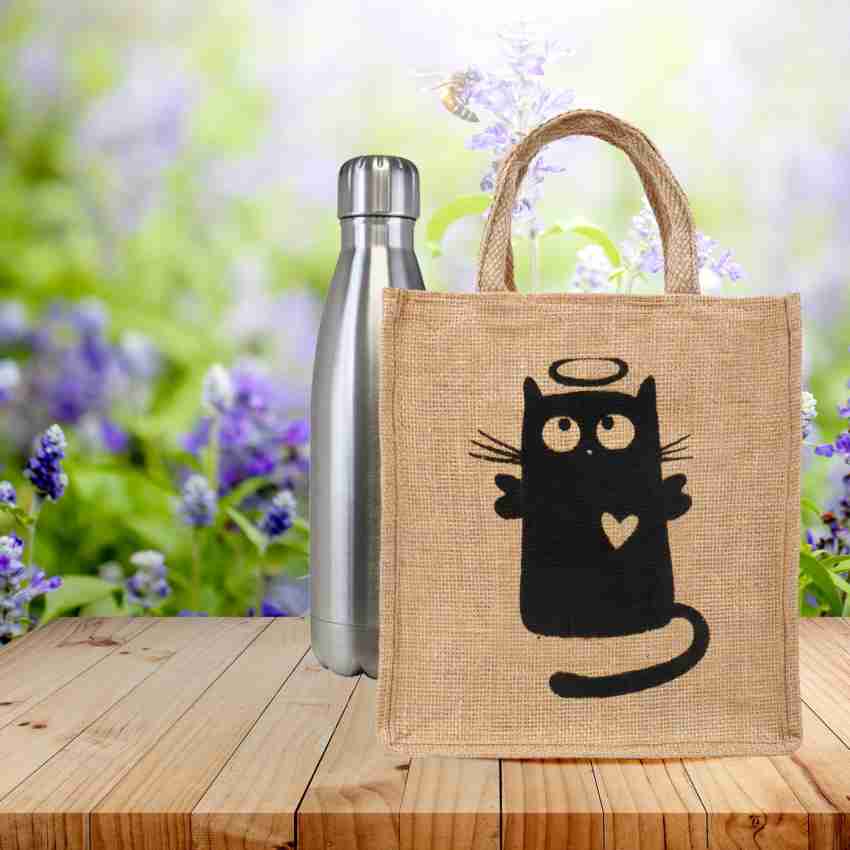 Jute lunch 2025 bags flipkart