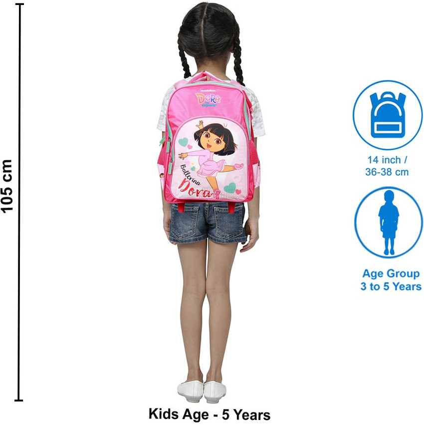 Dora school hotsell bag