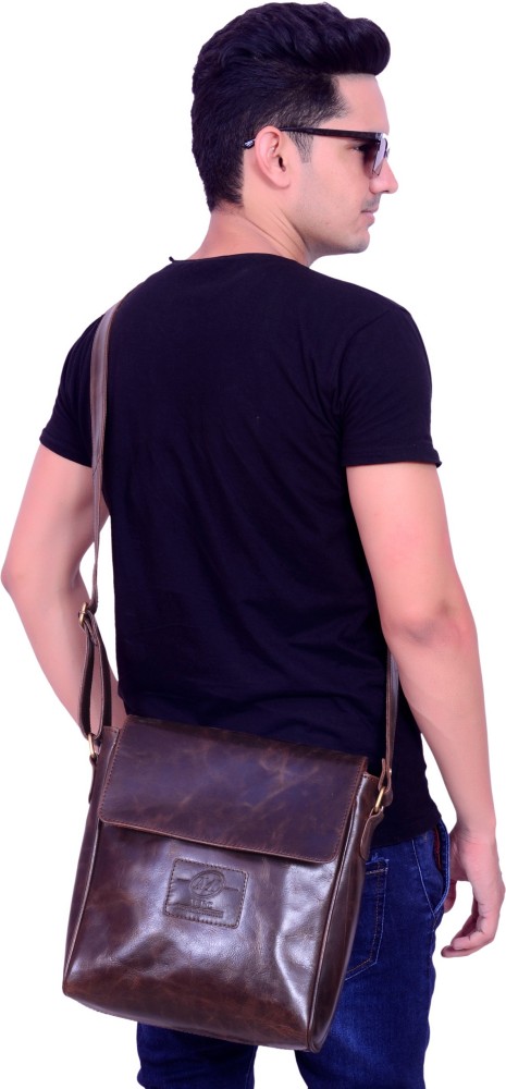 Flipkart.com | MTC THE PREMIUM COLLECTION Leather Sling Bag ...