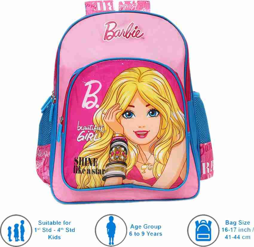 Girls cheap barbie bag