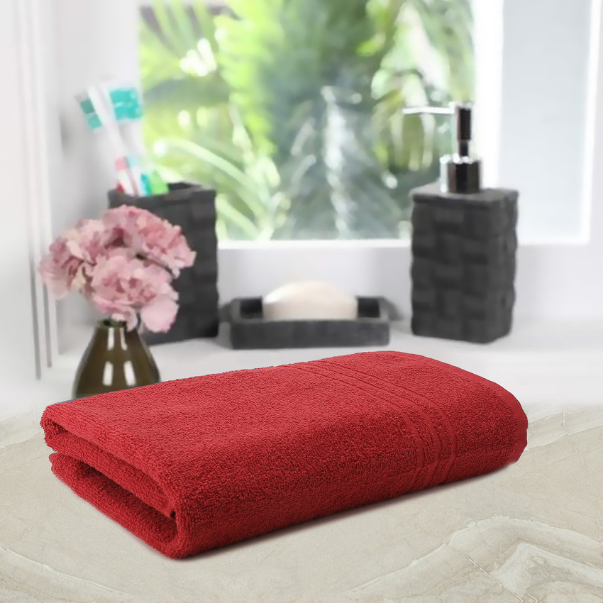 Flipkart SmartBuy Cotton 300 GSM Bath Towel Buy Flipkart