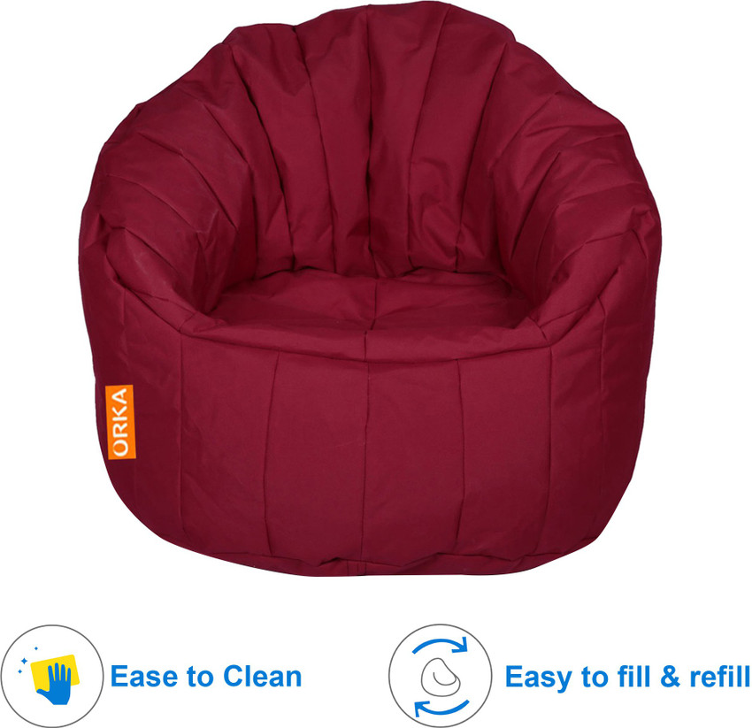 Big boss bean bag hot sale