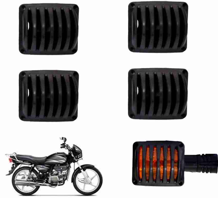 Splendor bike shop indicator cover