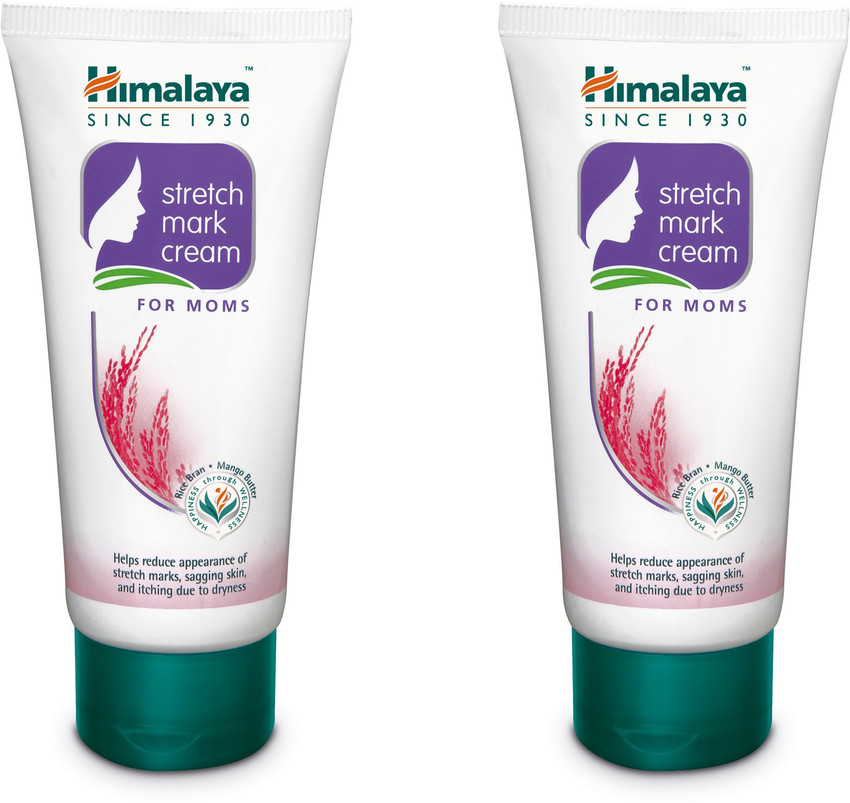 Himalaya stretch mark clearance cream