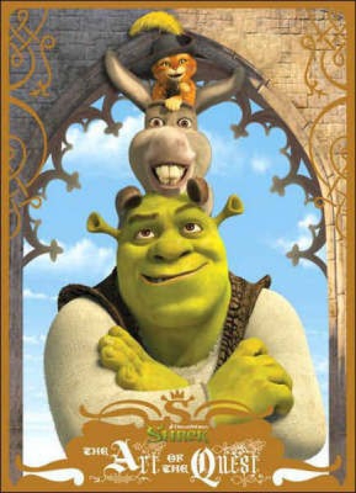 Shrek Buy Shrek by Animations DreamWorks at Low Price in India