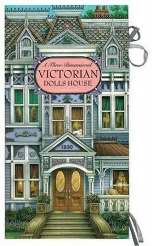 Victorian Dolls House 3 Dimensional Carousel Buy Victorian Dolls