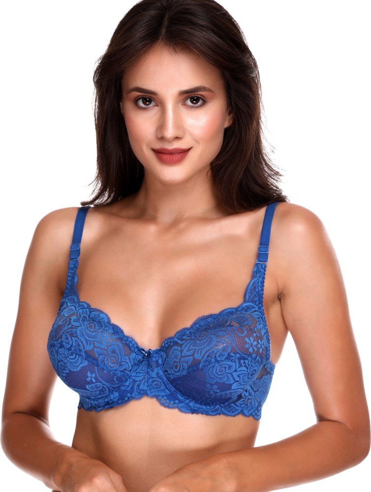 Sona Women's Cool Bra Light Padded Non Wired Everyday Padded