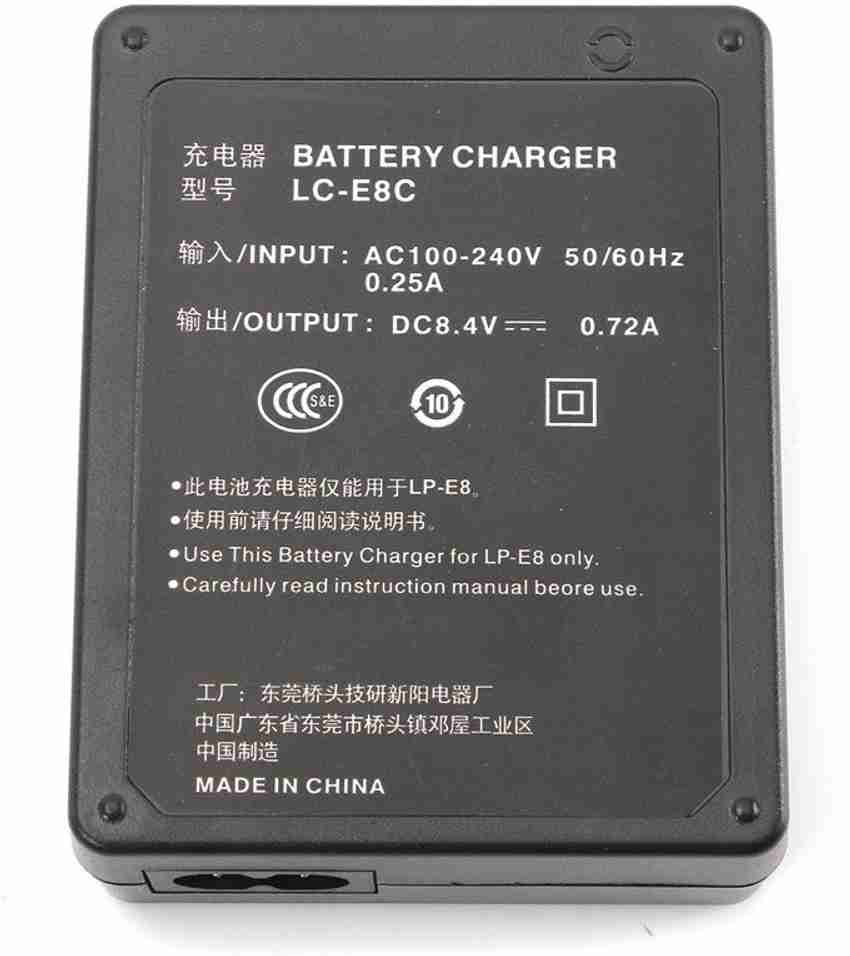 canon 700d charger flipkart
