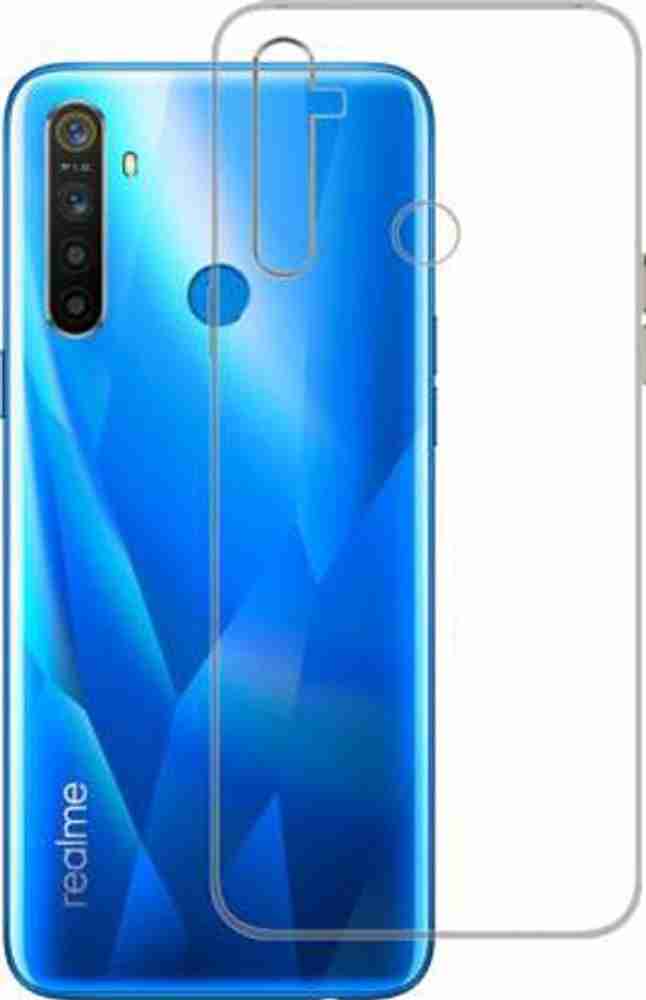 Realme 5 sales back cover