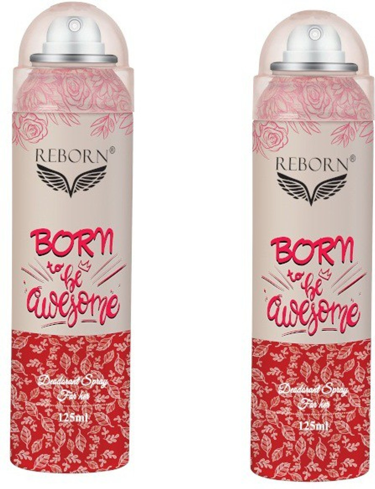 Awesome body spray 2025