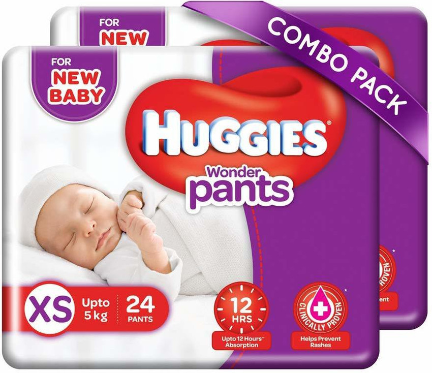 Huggies wonder discount pants extra small