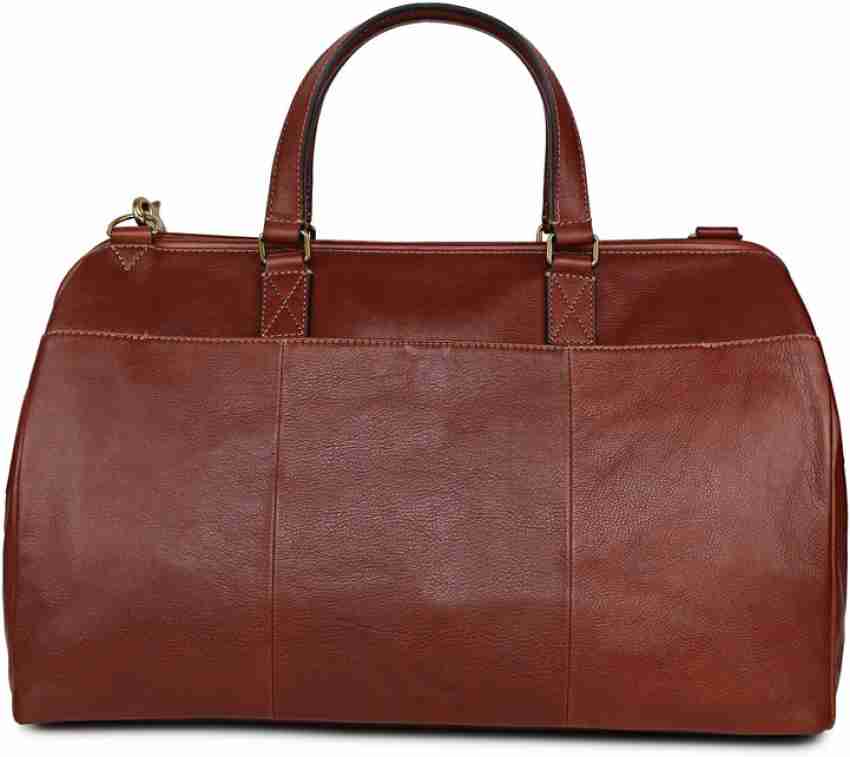 Fossil defender duffle bag sale