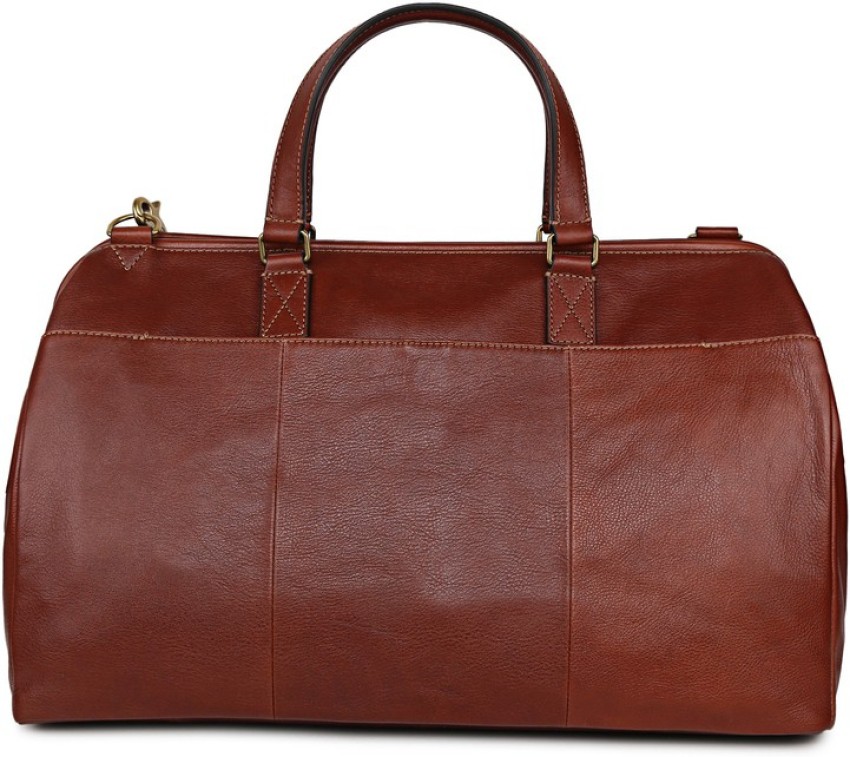 Fossil mens orders duffle bag