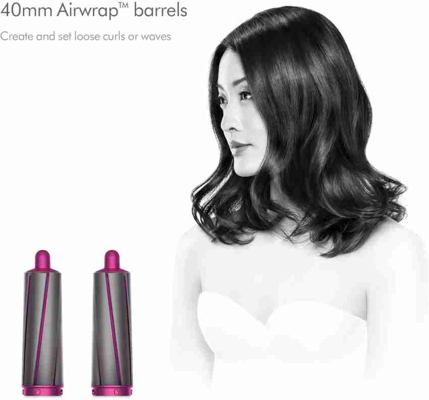 Dyson Airwrap Styler Smooth and Control Electric Hair Curler Price in India  - Buy Dyson Airwrap Styler Smooth and Control Electric Hair Curler online  at