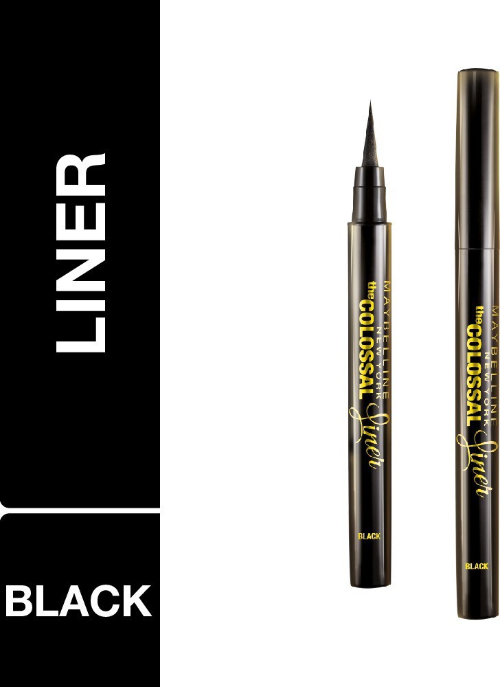 Eyeliners  Liquid Gel  Pencil Liners  Maybelline