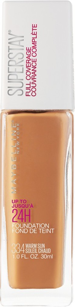 Super stay full coverage foundation
