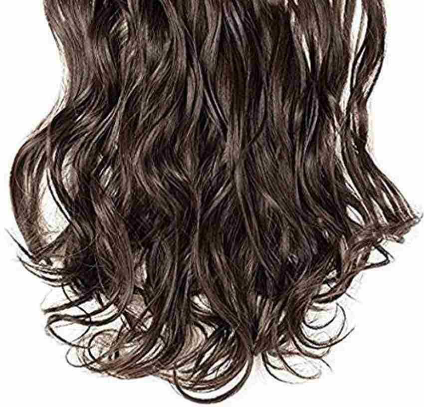 GuruEmbellish 6Pcs 14 Clips 24 26 Inch Curly Wavy Full Head Clip