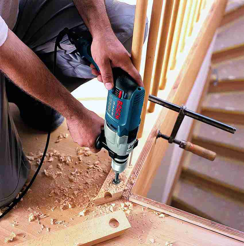 Bosch 800w 2025 drill