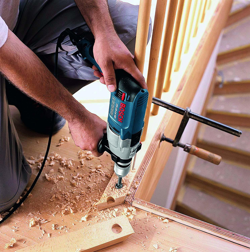 Bosch 2025 drill 800w