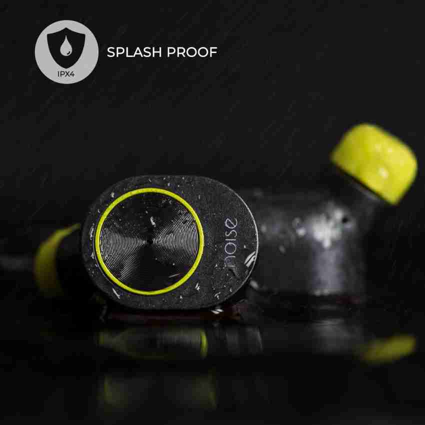 Noise Shots Sport True Wireless Bluetooth Headset Price in India