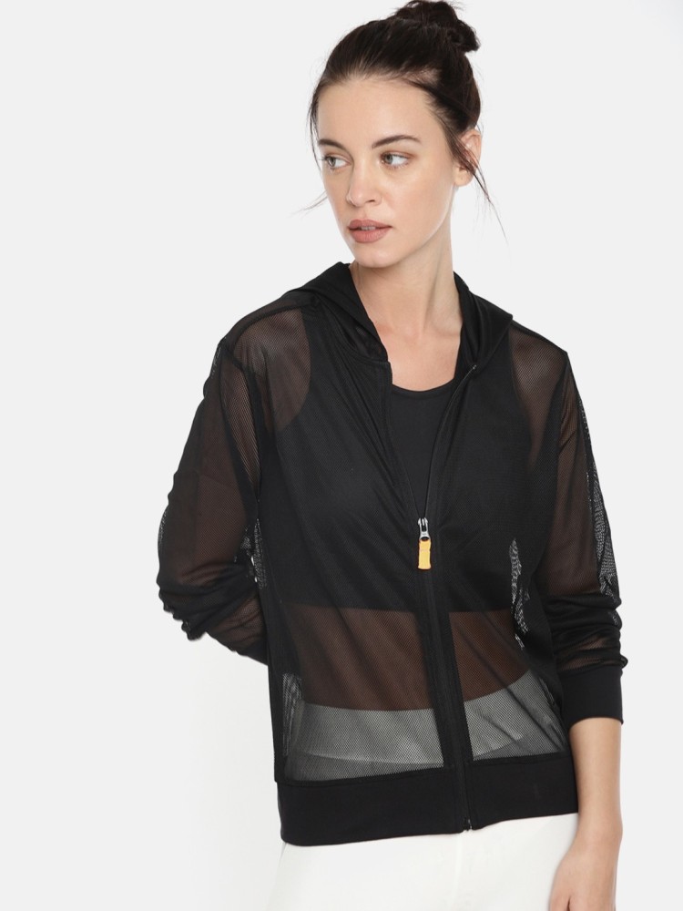 Mesh jacket outlet womens