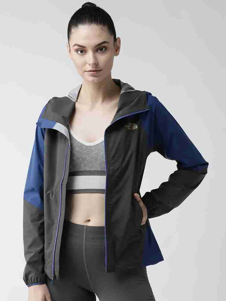 The North Face Full Sleeve Colorblock Women Jacket Buy The North Face Full Sleeve Colorblock Women Jacket Online at Best Prices in India Flipkart