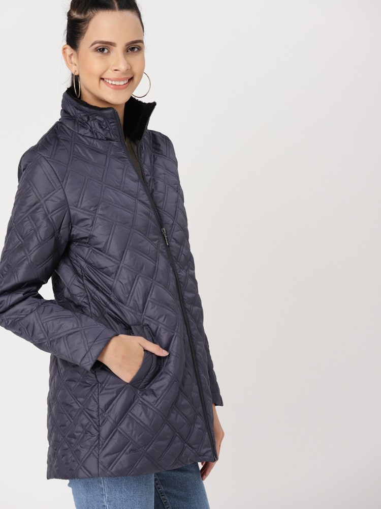 Dressberry Full Sleeve Solid Women Jacket - Buy Dressberry Full Sleeve  Solid Women Jacket Online at Best Prices in India