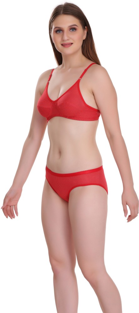 SOUMINIE by Belle Lingeries Classic Fit Cotton Non-Padded Pack