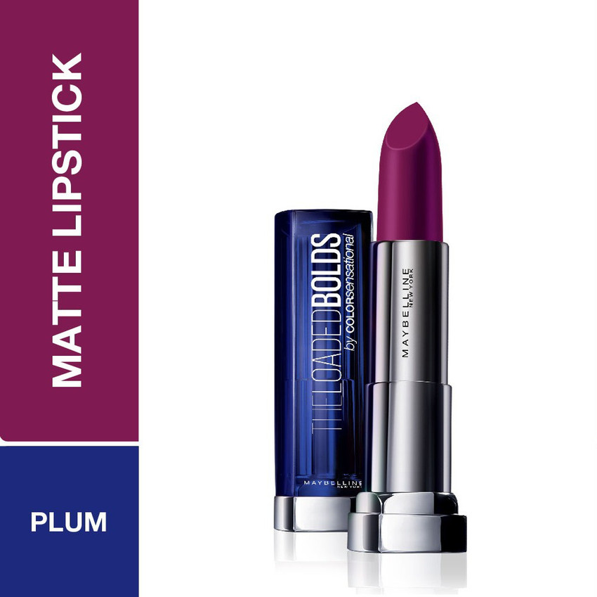 New purple lipstick on sale