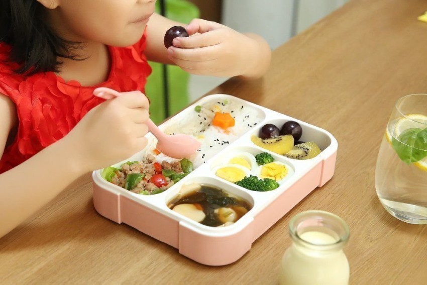 Lunch Box Girl Microwave, Lunch Box Microwave Kawaii