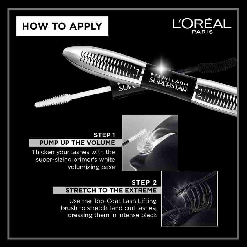 L'oreal superstar false lash shop