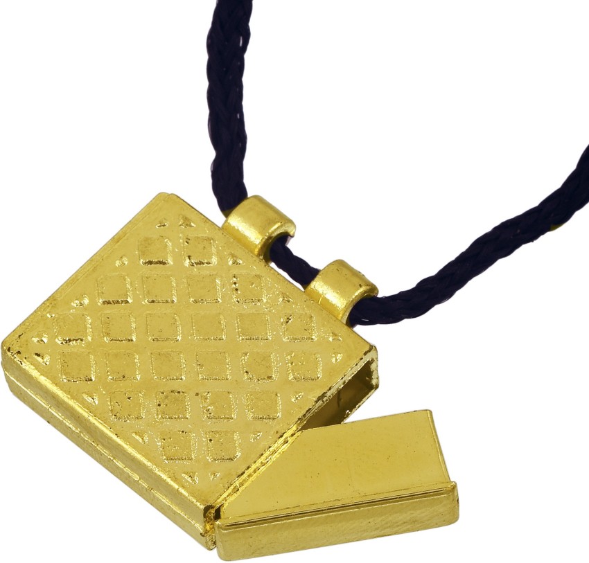 Tabiz locket online gold