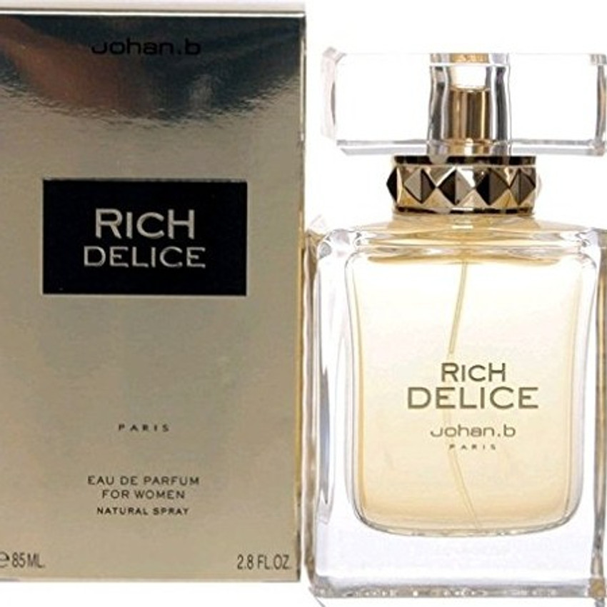 Rich women 2025 perfume