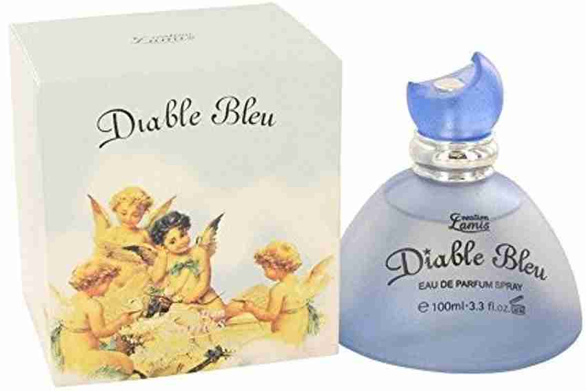 Buy CREATION LAMIS Diable Bleu For Women 100Ml Eau De Parfum Eau