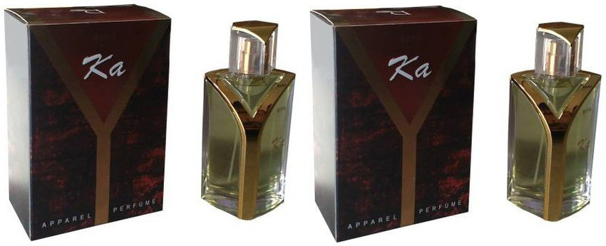 Buy RIYA Ka Eau de Parfum 100 ml For Men Pack 2 Eau de Parfum