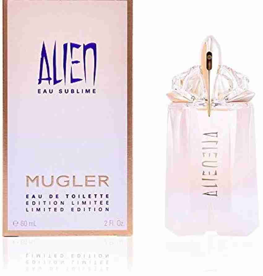 Buy Thierry Mugler Mugler Alien Eau Sublime Multicolor 60Ml Eau