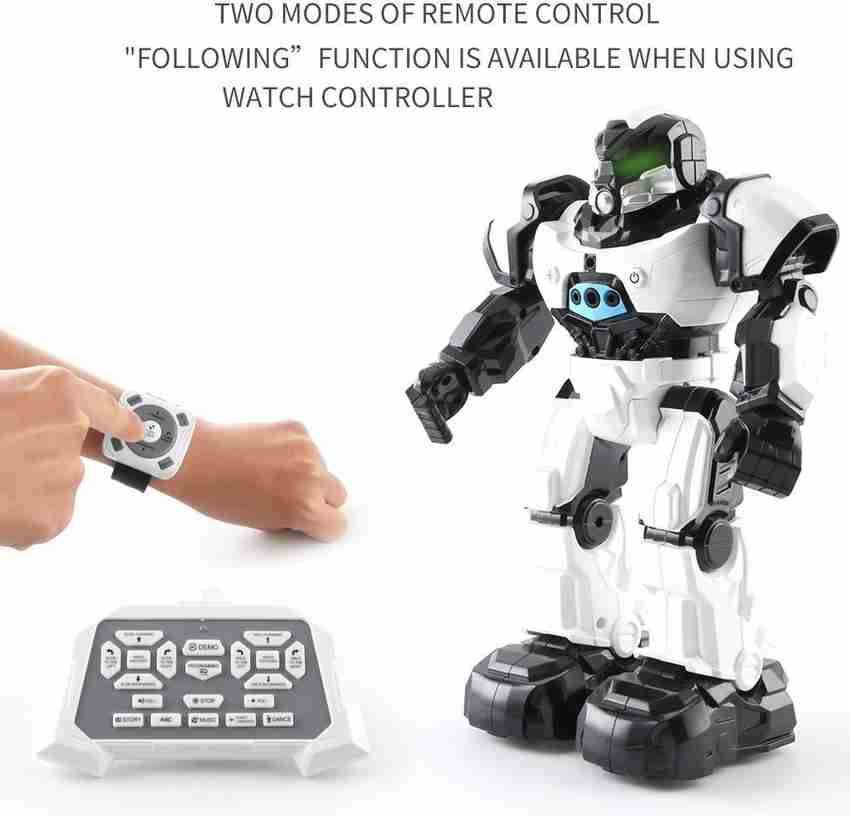 Flipkart remote control robot discount