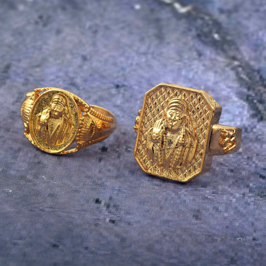 Sai baba ring online shopping sales