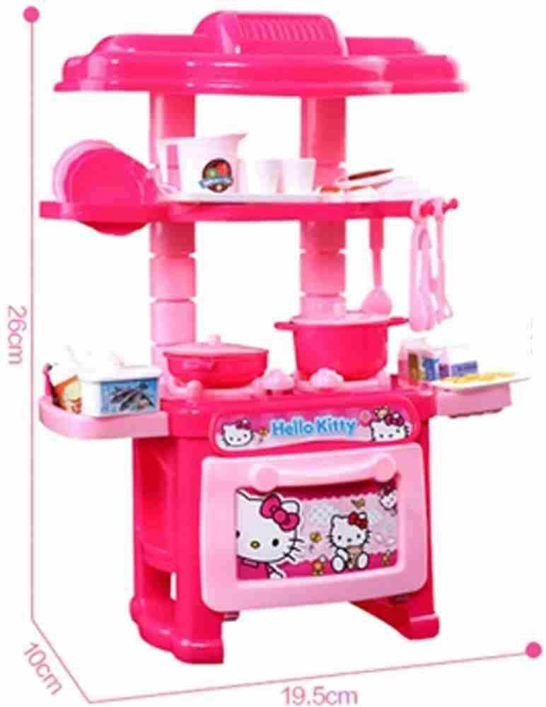 Kitty outlet kitchen set
