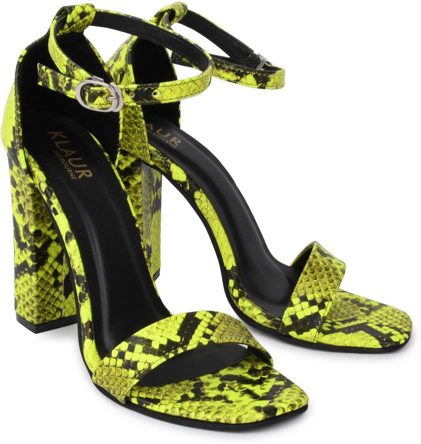Klaur melbourne heels flipkart deals