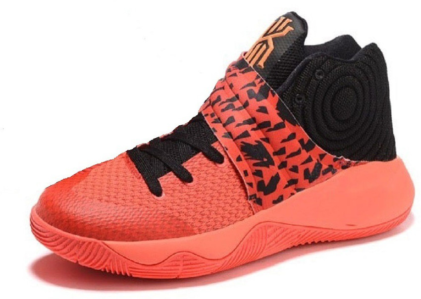 The Lebron KYRIE 2 INFERNO ORANGE Basketball Shoes For Men Buy The Lebron KYRIE 2 INFERNO ORANGE Basketball Shoes For Men Online at Best Price Shop Online for Footwears in India Flipkart