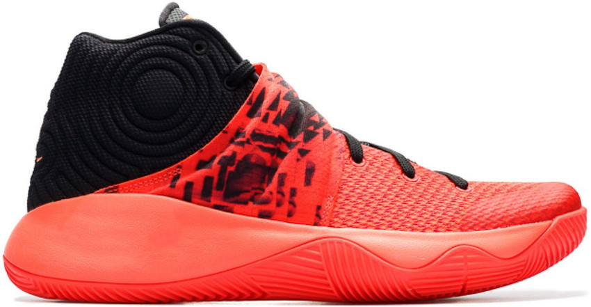 Nike kyrie 2 orange top