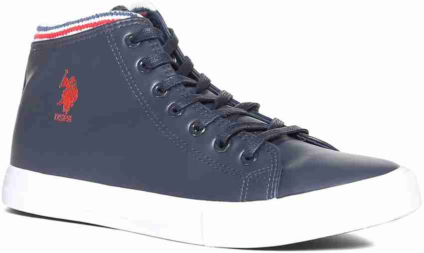 Us polo on sale high ankle shoes