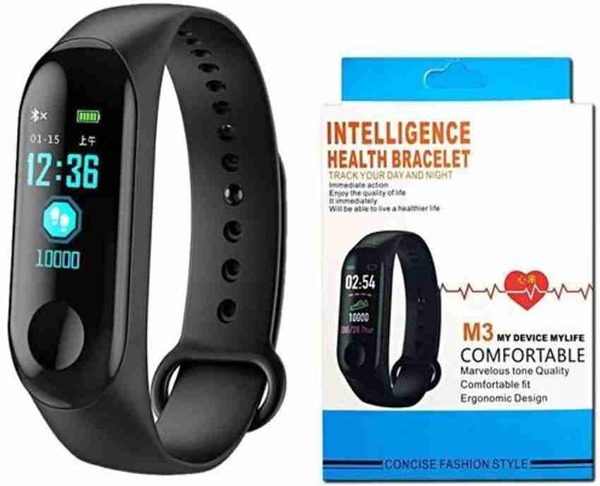 M3 smart band flipkart cheap