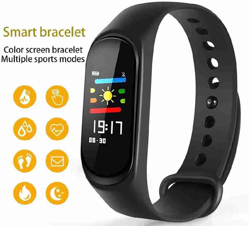 Smart bracelet cheap m3s