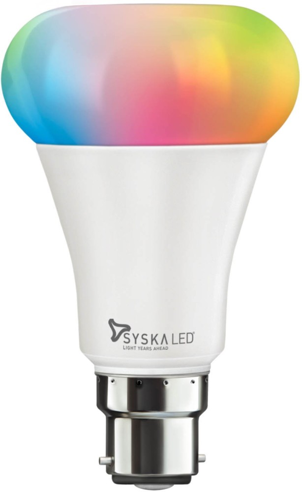 Syska smart 2024 bulb price