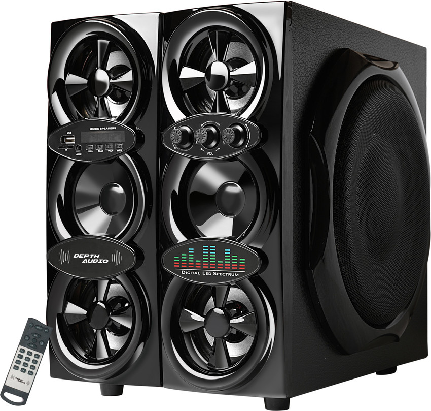 Buy Depth Audio MEGA SOUND HEAVY DUTY SERIES V 2 200 W