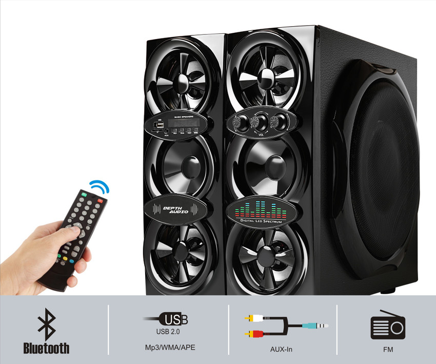 Heavy sound system on sale