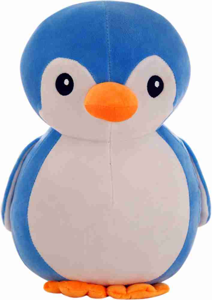 Tickles Blue Cartoon Blue Penguin plush toy soft doll 30 cm 30 cm