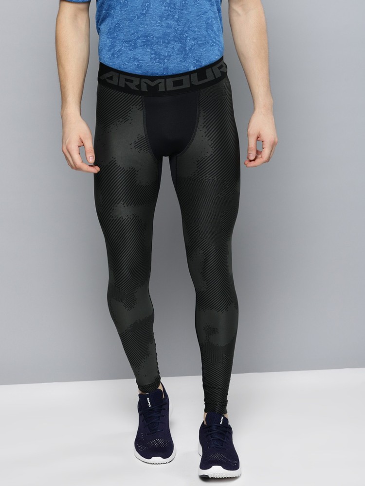 Under Armour Speedpocket Tight Men's Running Shorts Lauf-Hose Sports Pants  Black